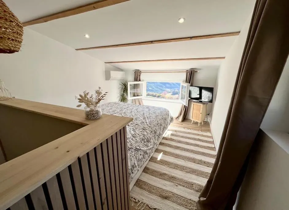 Holiday home Casa Maya Cinema Room Vue Montagne La Penne France