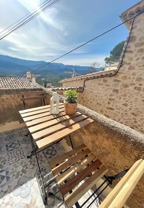 Casa Maya Cinema Room Vue Montagne La Penne Holiday home
