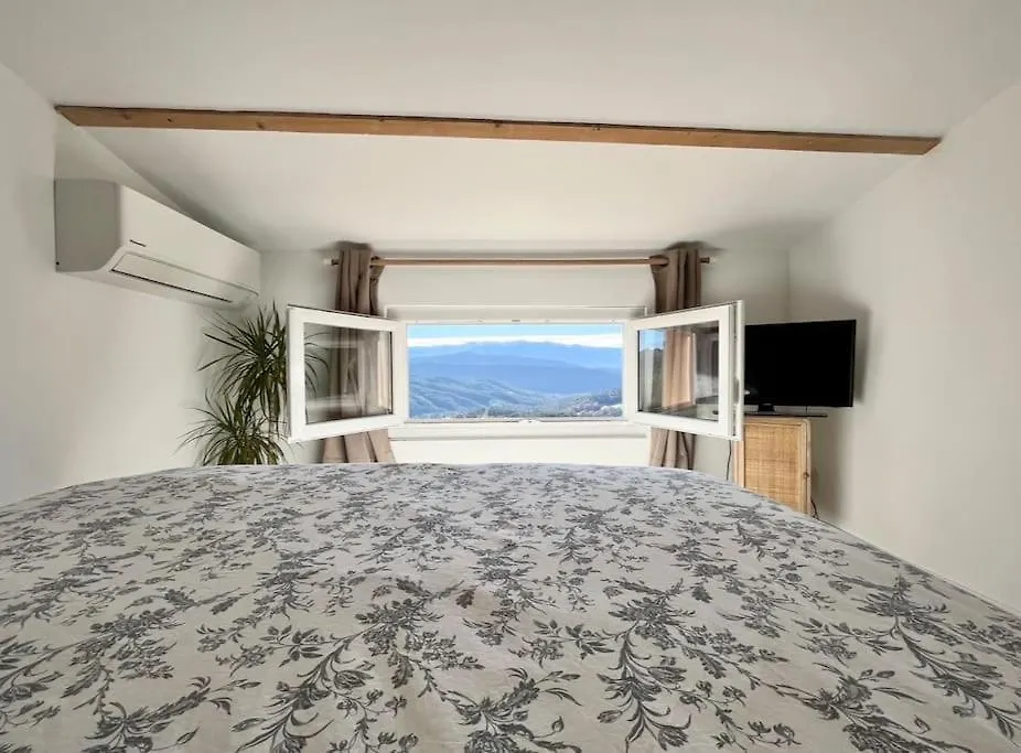 Holiday home Casa Maya Cinema Room Vue Montagne La Penne
